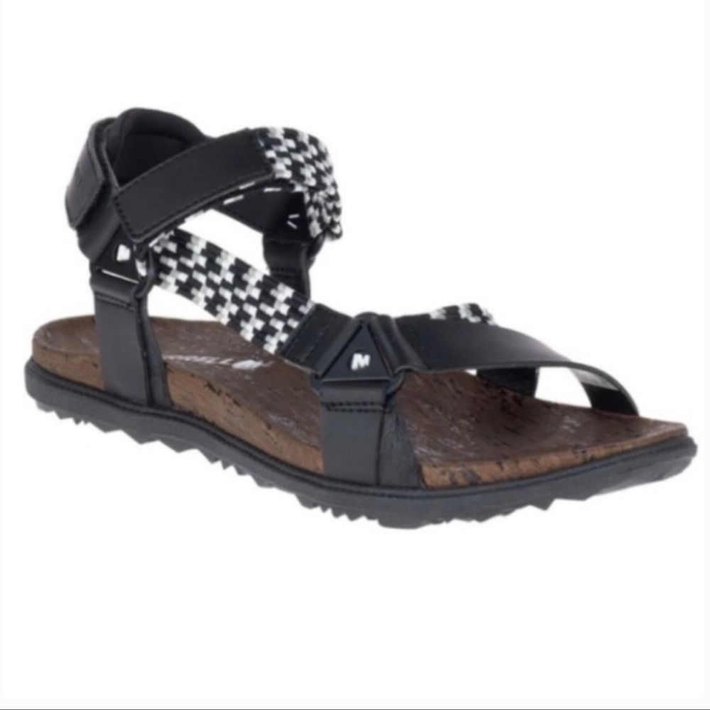 Merrel Sunvue woven Sandals